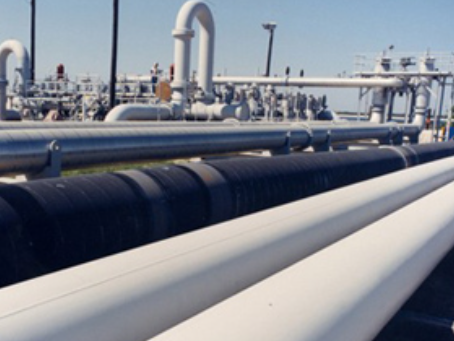 五指山石油输送案例