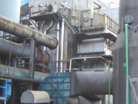 五指山锅炉钢板案例