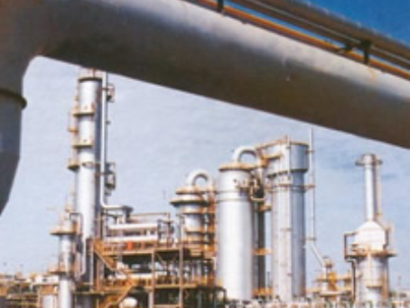 五指山无缝钢管化工厂案例